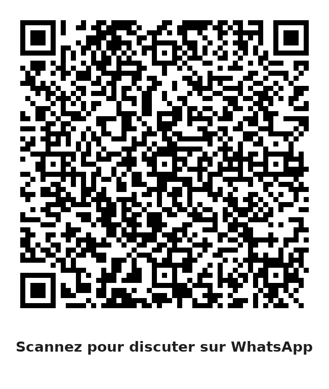 QR code WhatsApp